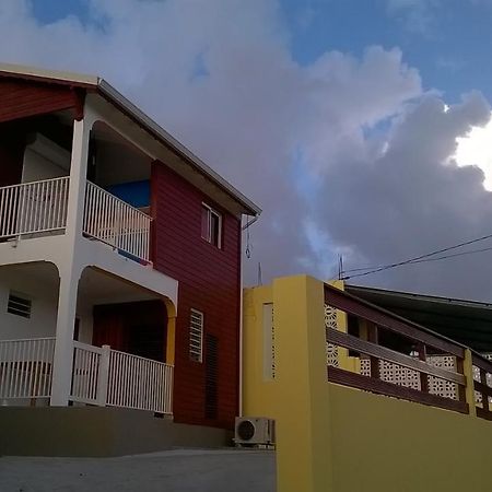Residence Patros Sainte-Anne  Dış mekan fotoğraf