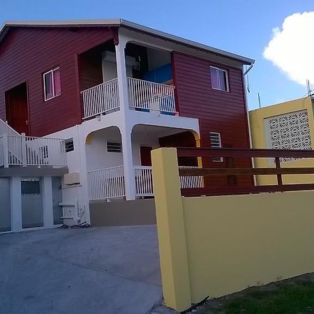 Residence Patros Sainte-Anne  Dış mekan fotoğraf