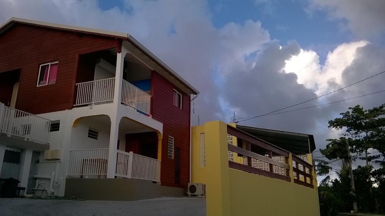 Residence Patros Sainte-Anne  Dış mekan fotoğraf
