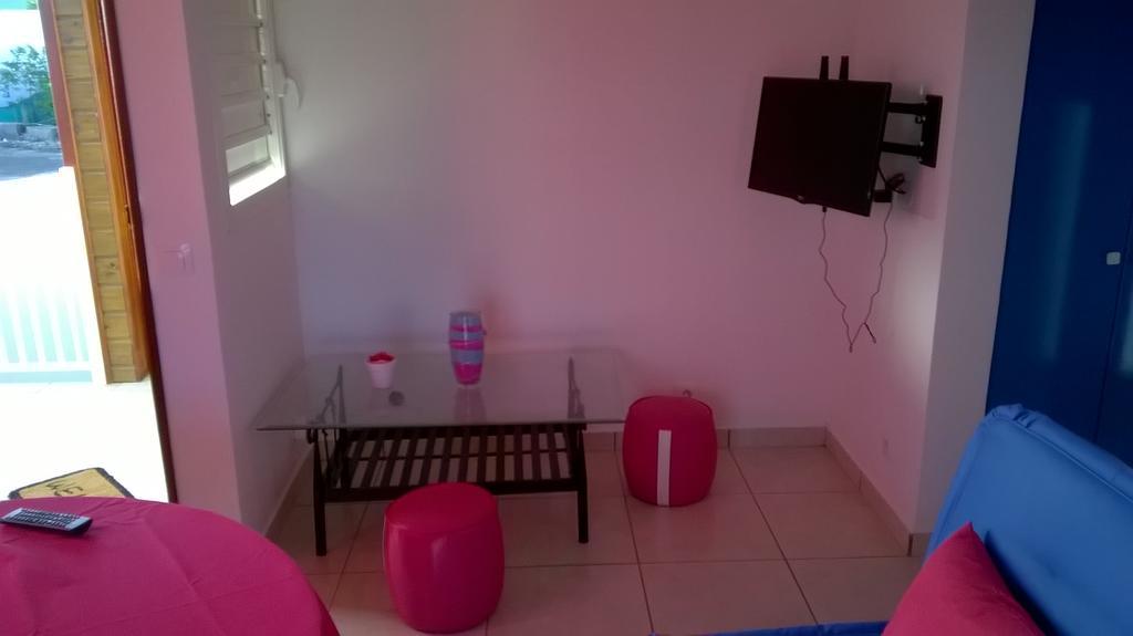 Residence Patros Sainte-Anne  Dış mekan fotoğraf