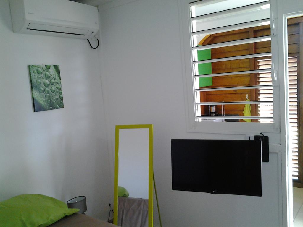 Residence Patros Sainte-Anne  Dış mekan fotoğraf