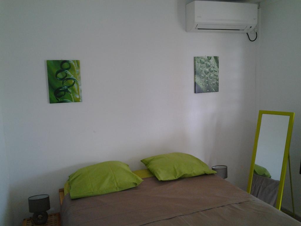 Residence Patros Sainte-Anne  Dış mekan fotoğraf