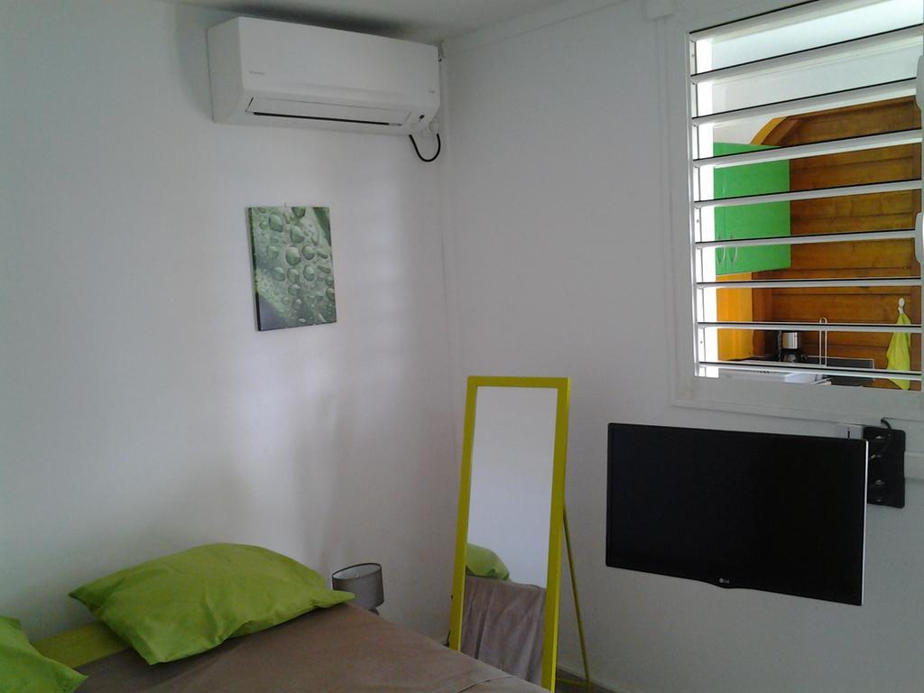 Residence Patros Sainte-Anne  Dış mekan fotoğraf