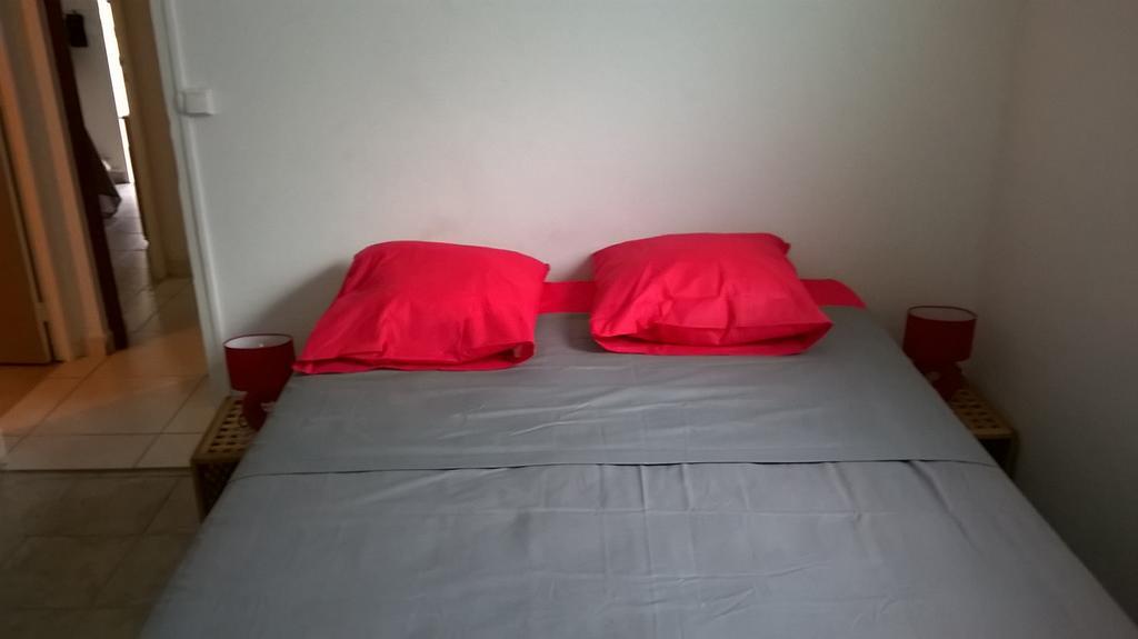 Residence Patros Sainte-Anne  Dış mekan fotoğraf