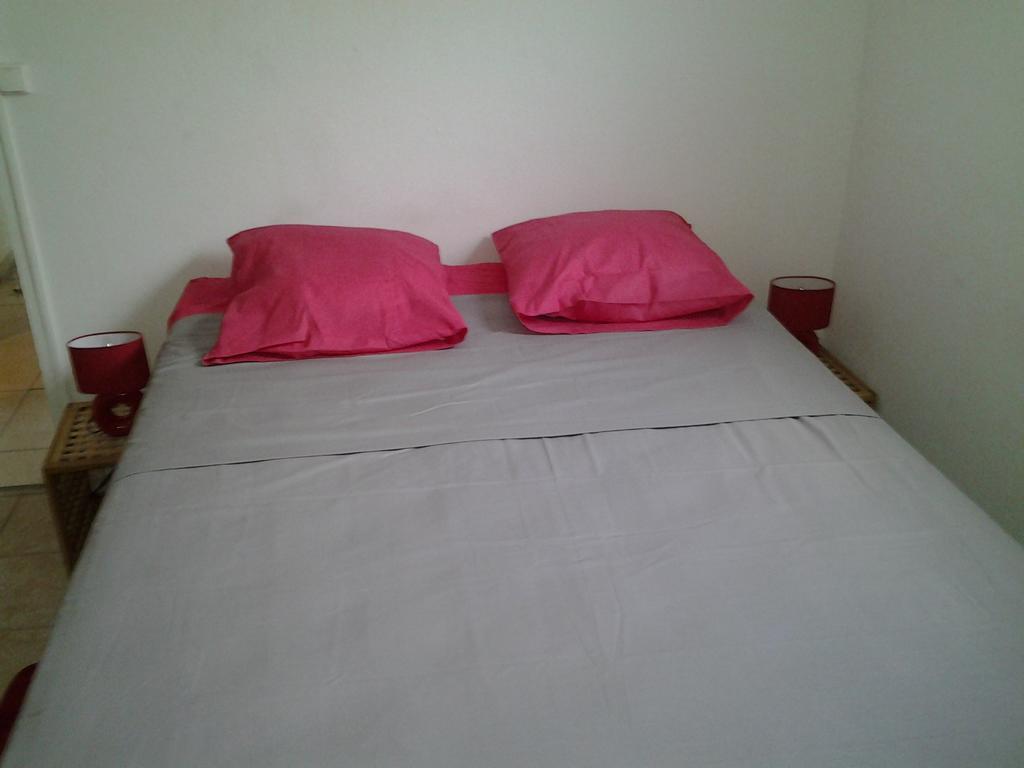 Residence Patros Sainte-Anne  Dış mekan fotoğraf