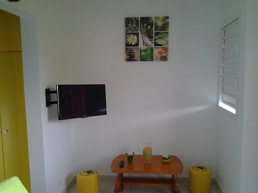 Residence Patros Sainte-Anne  Dış mekan fotoğraf