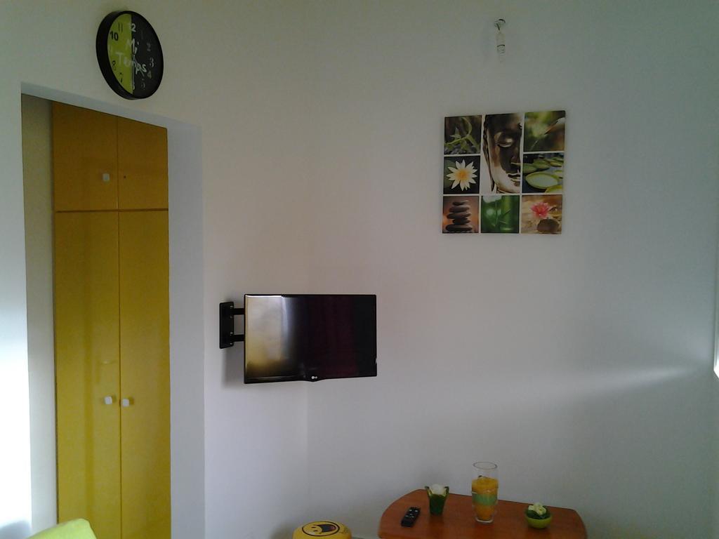 Residence Patros Sainte-Anne  Dış mekan fotoğraf