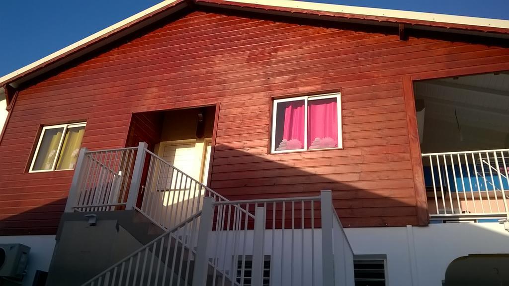 Residence Patros Sainte-Anne  Dış mekan fotoğraf