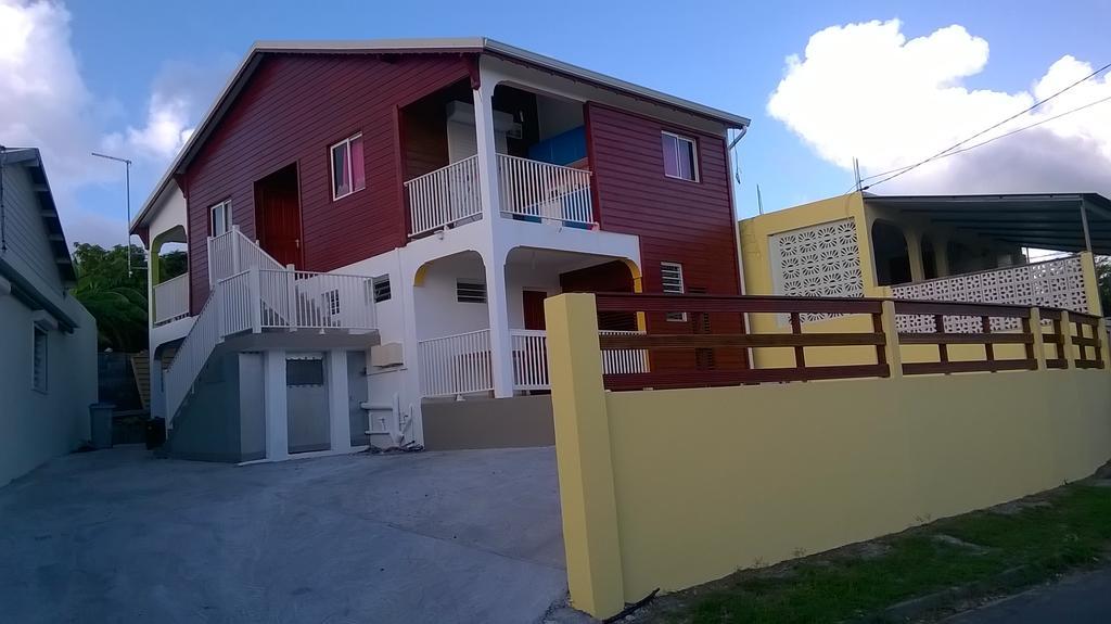 Residence Patros Sainte-Anne  Dış mekan fotoğraf