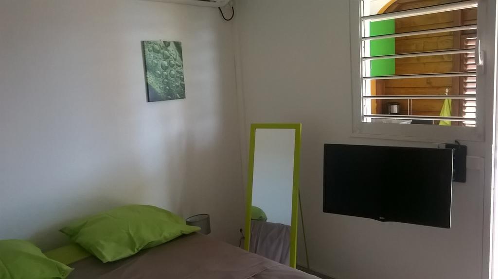Residence Patros Sainte-Anne  Dış mekan fotoğraf