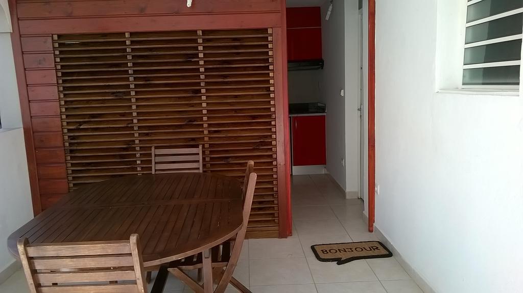 Residence Patros Sainte-Anne  Dış mekan fotoğraf