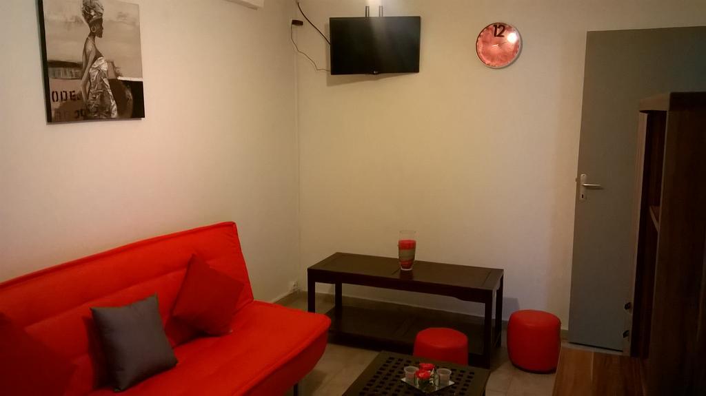 Residence Patros Sainte-Anne  Dış mekan fotoğraf
