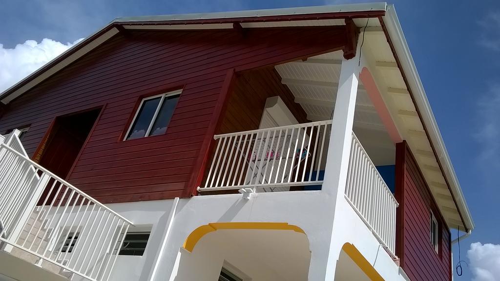 Residence Patros Sainte-Anne  Dış mekan fotoğraf