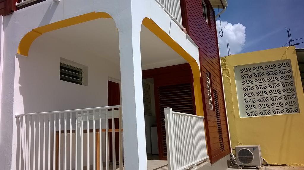 Residence Patros Sainte-Anne  Dış mekan fotoğraf