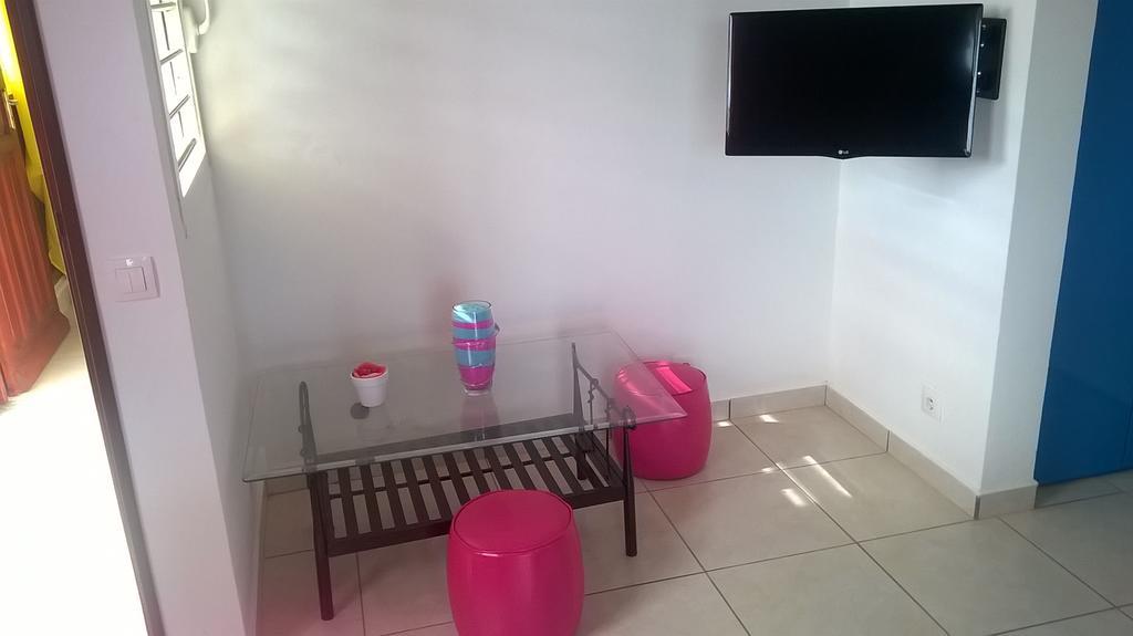 Residence Patros Sainte-Anne  Dış mekan fotoğraf