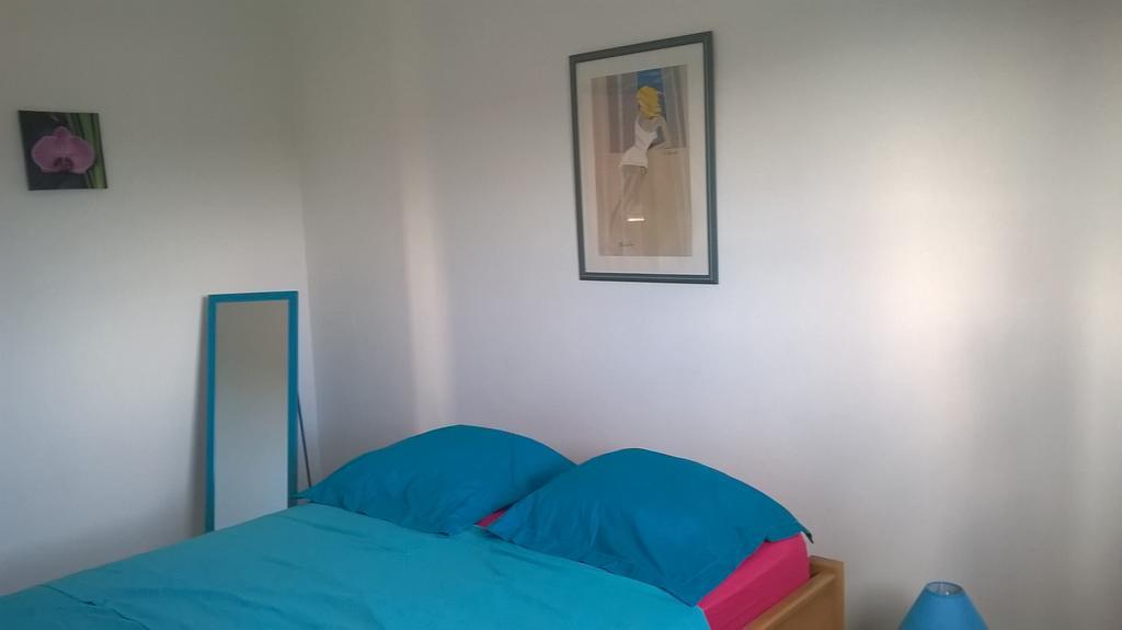 Residence Patros Sainte-Anne  Dış mekan fotoğraf