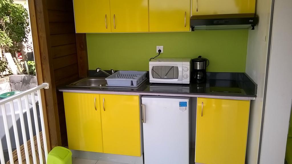 Residence Patros Sainte-Anne  Dış mekan fotoğraf